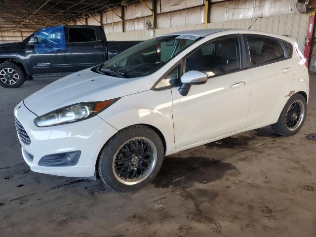  Salvage Ford Fiesta