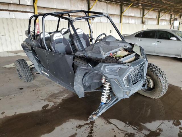  Salvage Polaris RZR