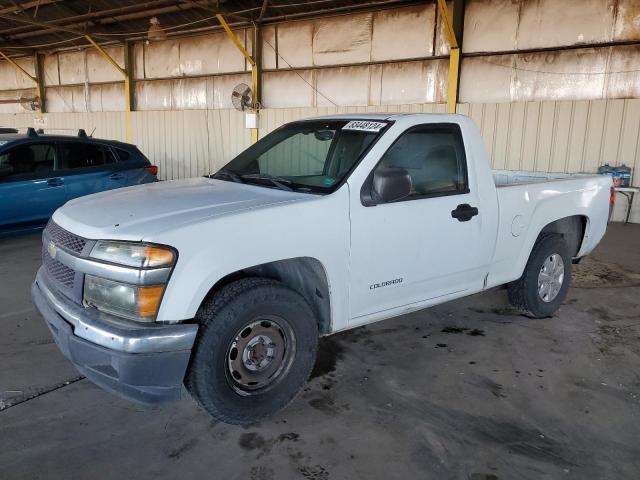  Salvage Chevrolet Colorado