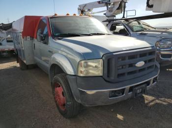  Salvage Ford F-550