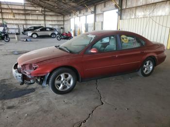  Salvage Ford Taurus Ses