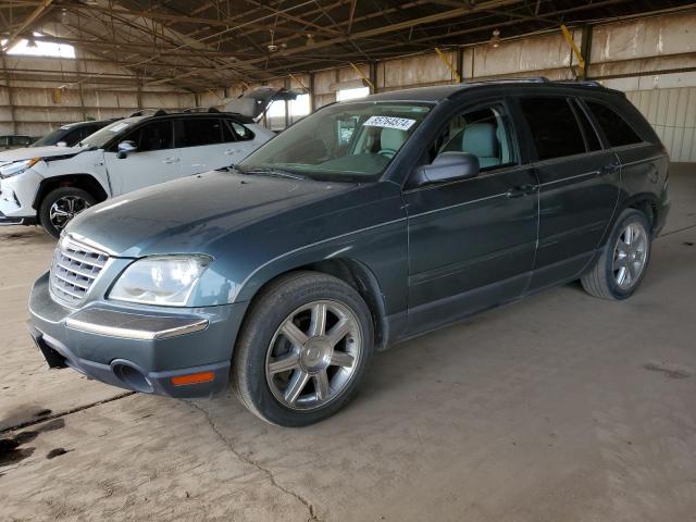  Salvage Chrysler Pacifica