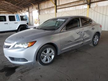  Salvage Acura ILX