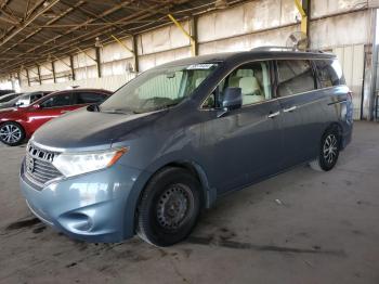  Salvage Nissan Quest