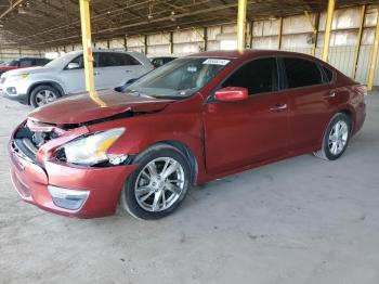  Salvage Nissan Altima