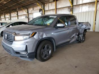  Salvage Honda Ridgeline