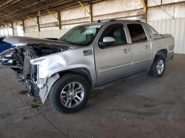  Salvage Chevrolet Avalanche