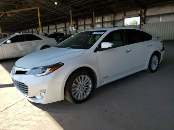  Salvage Toyota Avalon