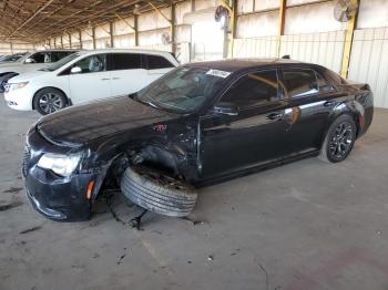  Salvage Chrysler 300