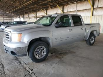  Salvage GMC Sierra