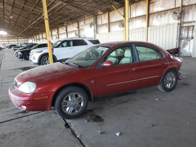  Salvage Mercury Sable