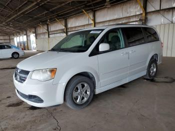  Salvage Dodge Caravan