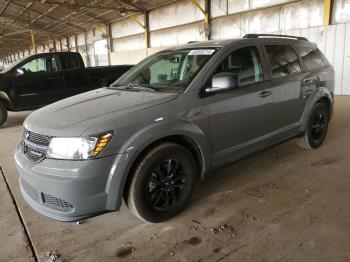  Salvage Dodge Journey