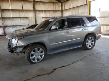  Salvage Cadillac Escalade