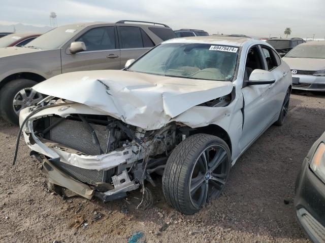  Salvage BMW 4 Series