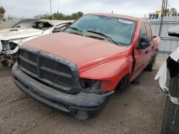  Salvage Dodge Ram 1500