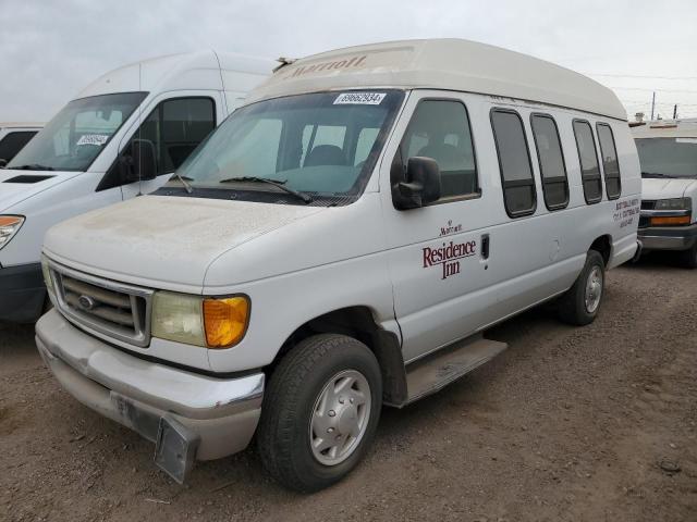  Salvage Ford Econoline