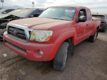  Salvage Toyota Tacoma