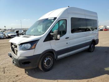  Salvage Ford Transit