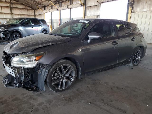  Salvage Lexus Ct