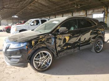  Salvage Lincoln MKC