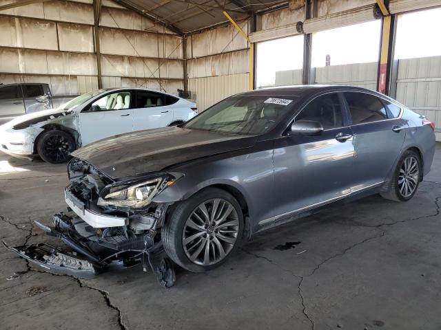  Salvage Hyundai Genesis