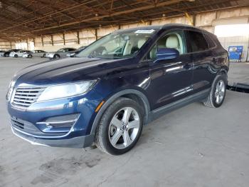  Salvage Lincoln MKC