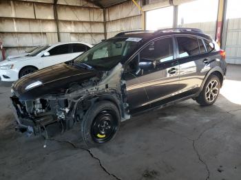  Salvage Subaru Xv