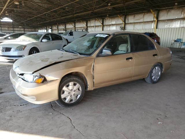  Salvage Mitsubishi Mirage