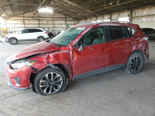  Salvage Mazda Cx