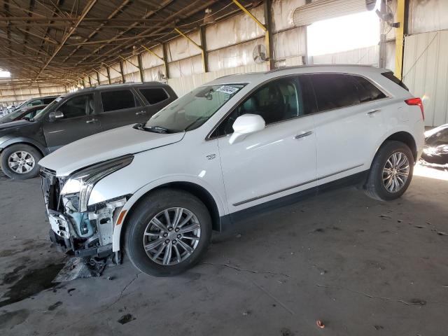  Salvage Cadillac XT5