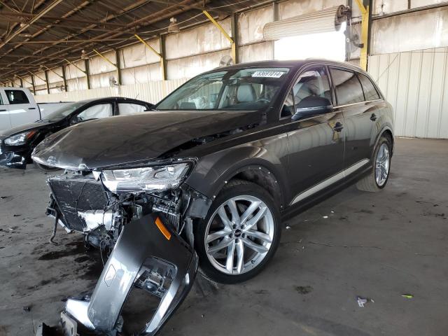  Salvage Audi Q7