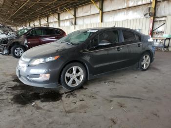  Salvage Chevrolet Volt