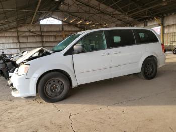  Salvage Dodge Caravan