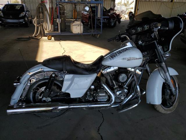  Salvage Harley-Davidson Fl