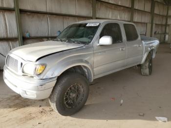  Salvage Toyota Tacoma