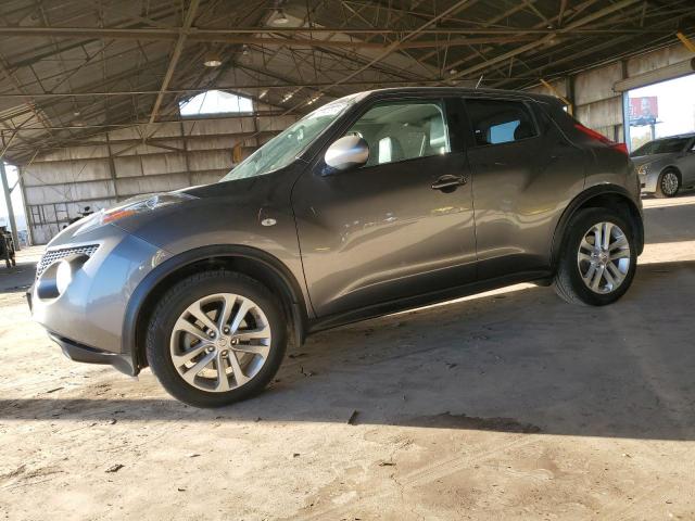  Salvage Nissan JUKE