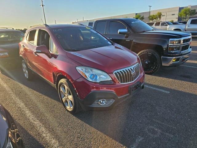  Salvage Buick Encore