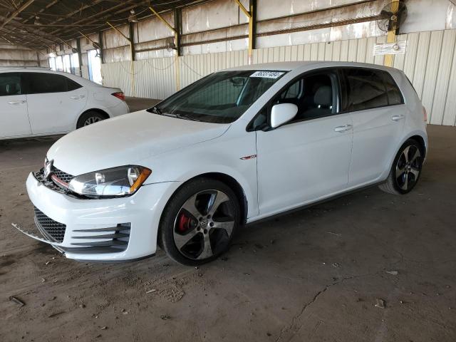  Salvage Volkswagen GTI