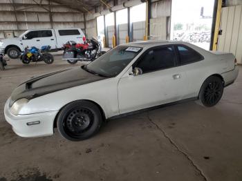  Salvage Honda Prelude