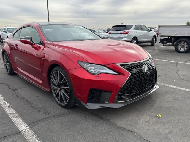  Salvage Lexus Rc