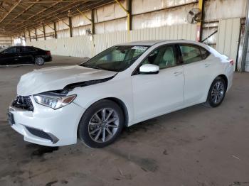  Salvage Acura TLX