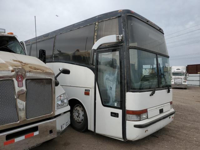  Salvage Van Hool T2100