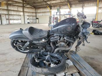  Salvage Harley-Davidson Xl883 N