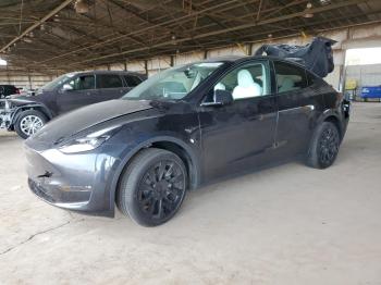  Salvage Tesla Model Y