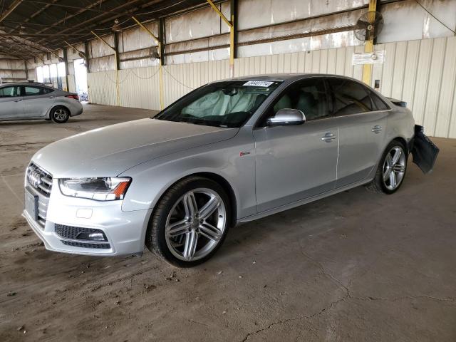  Salvage Audi S4