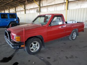  Salvage Toyota Pickup