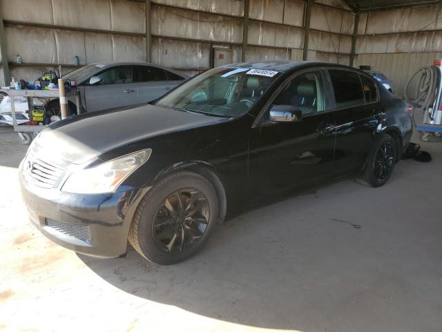  Salvage INFINITI G35