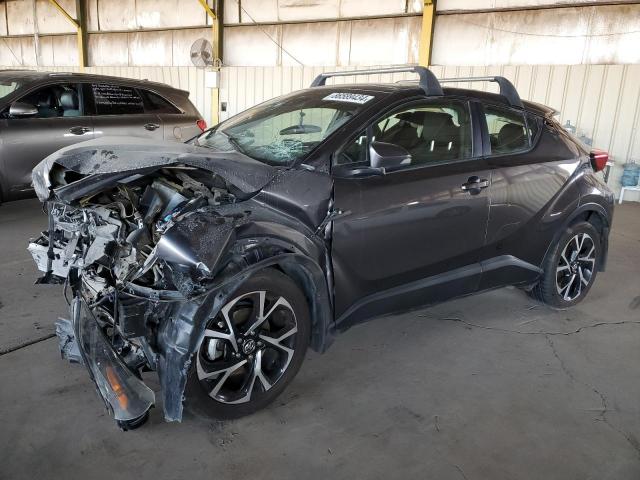  Salvage Toyota C-HR