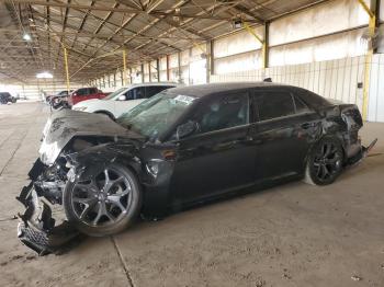  Salvage Chrysler 300